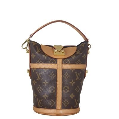 Louis Vuitton Duffle Bag Monogram — view 2