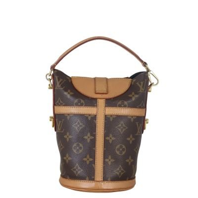 Louis Vuitton Duffle Bag Monogram — view 3