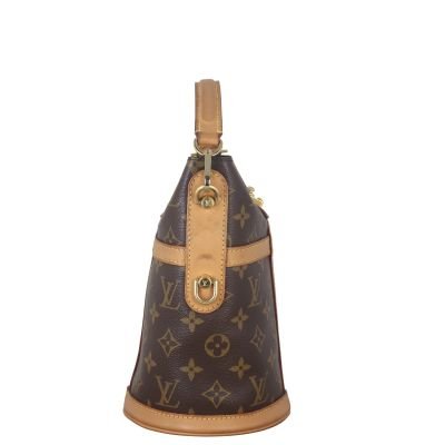 Louis Vuitton Duffle Bag Monogram — view 4