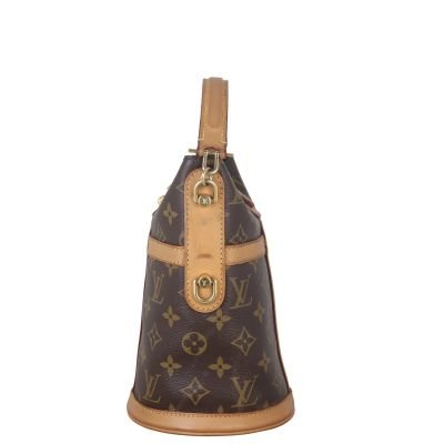 Louis Vuitton Duffle Bag Monogram — view 5