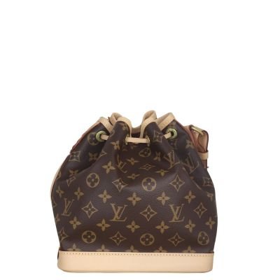 Louis Vuitton Noe BB Monogram — view 2