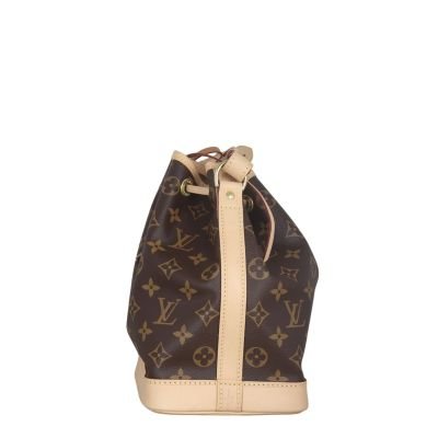 Louis Vuitton Noe BB Monogram — view 4