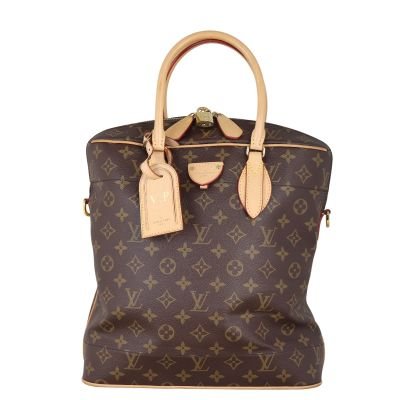 Louis Vuitton Carryall MM Monogram — view 2