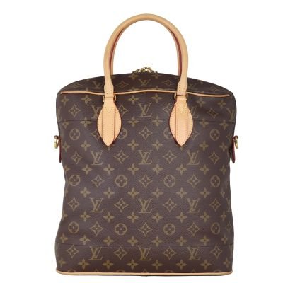 Louis Vuitton Carryall MM Monogram — view 3