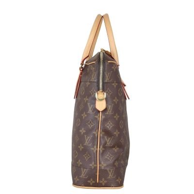 Louis Vuitton Carryall MM Monogram — view 4