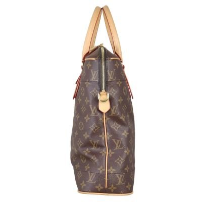 Louis Vuitton Carryall MM Monogram — view 5