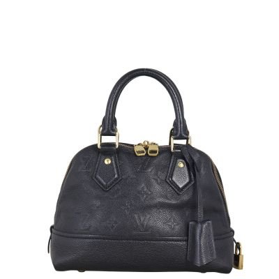 Louis Vuitton Neo Alma BB Monogram Empreinte — view 3