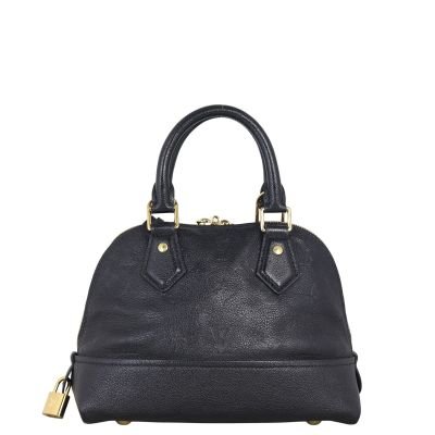 Louis Vuitton Neo Alma BB Monogram Empreinte — view 4
