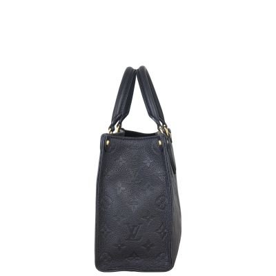 Louis Vuitton OnTheGo PM Monogram Empreinte Giant — view 5