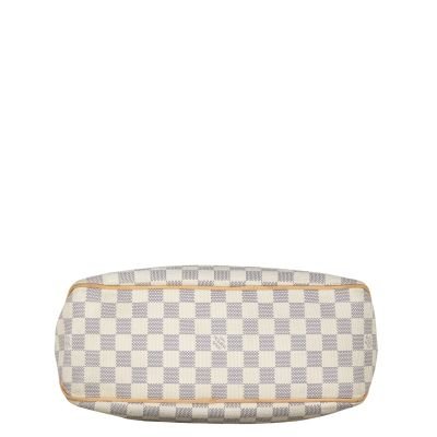 Louis Vuitton Delightful PM Damier Azur — view 5
