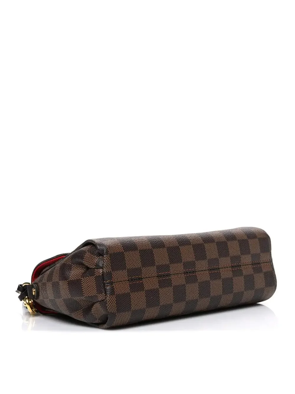 Louis Vuitton Croisette | Damier Ebene Coated Canvas Crossbody — view 4