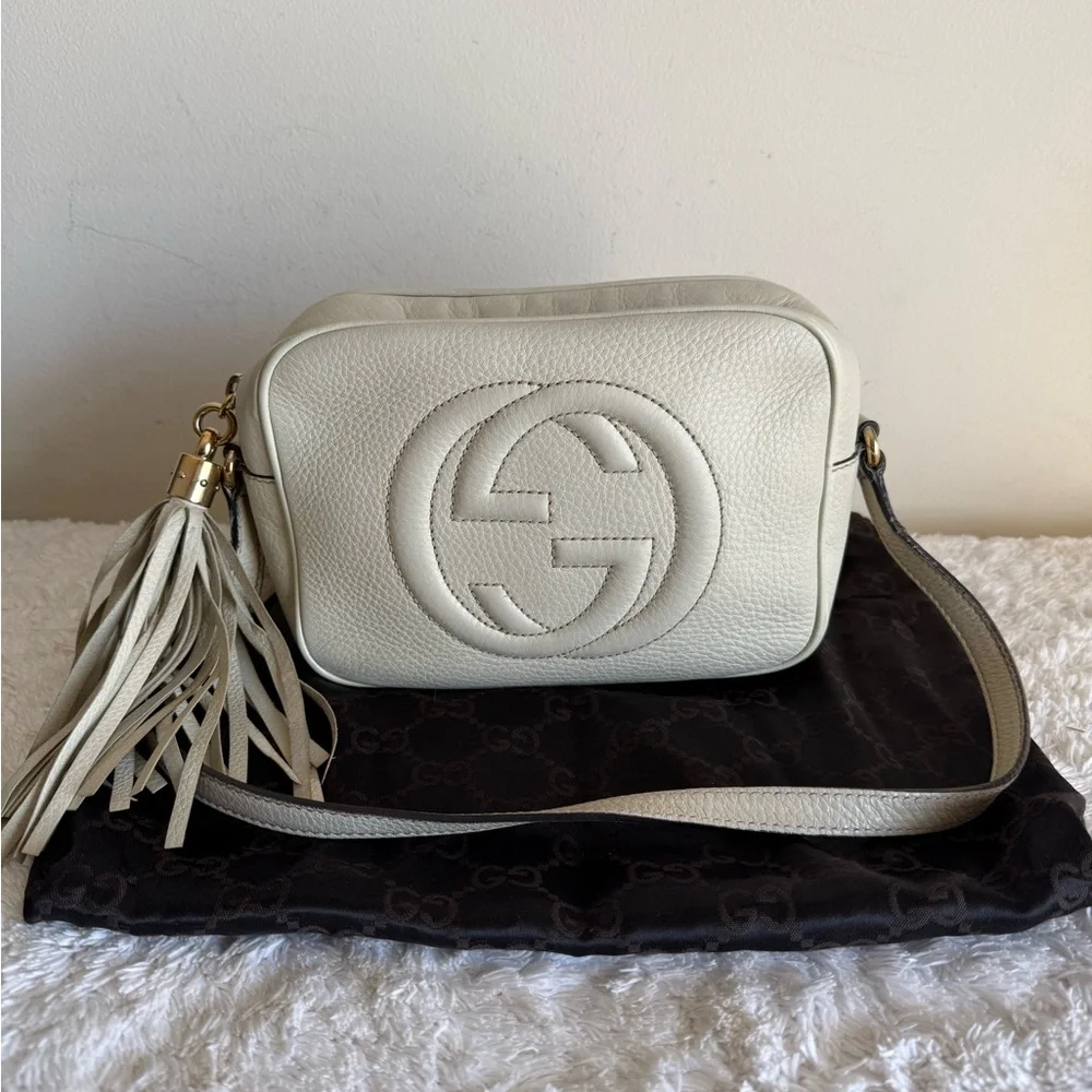 Gucci Soho Disco Leather Bag