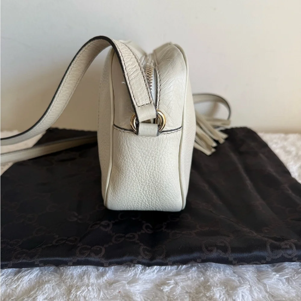 Gucci Soho Disco Leather Bag — view 4