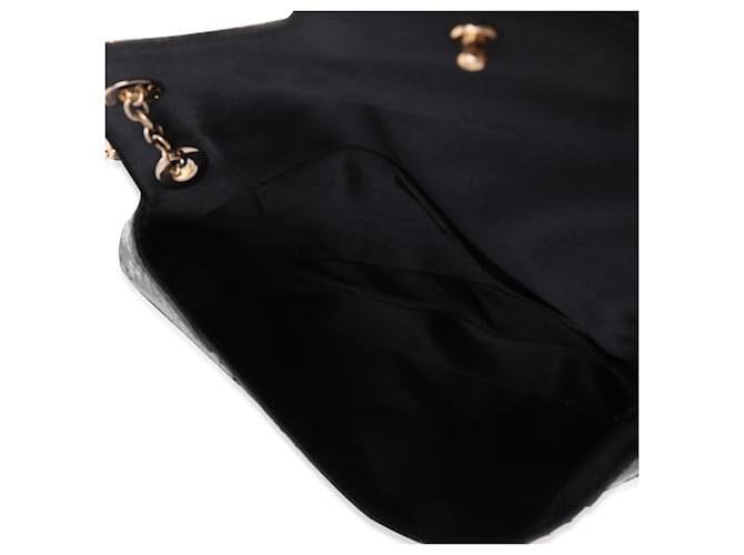 Gucci Limited Edition Tom Ford Black Python Jeweled Dragon Flap Bag — view 4