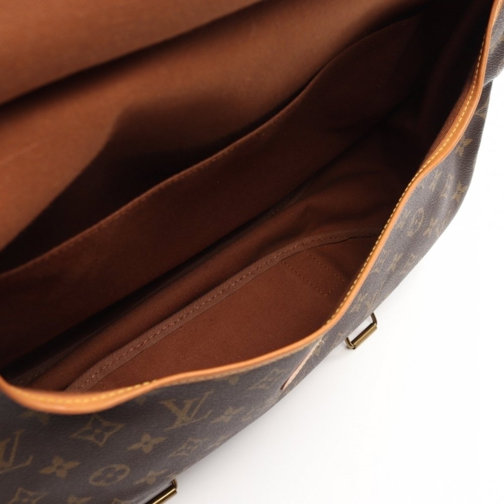 Louis Vuitton Monogram Saumur 40 B+ — view 2