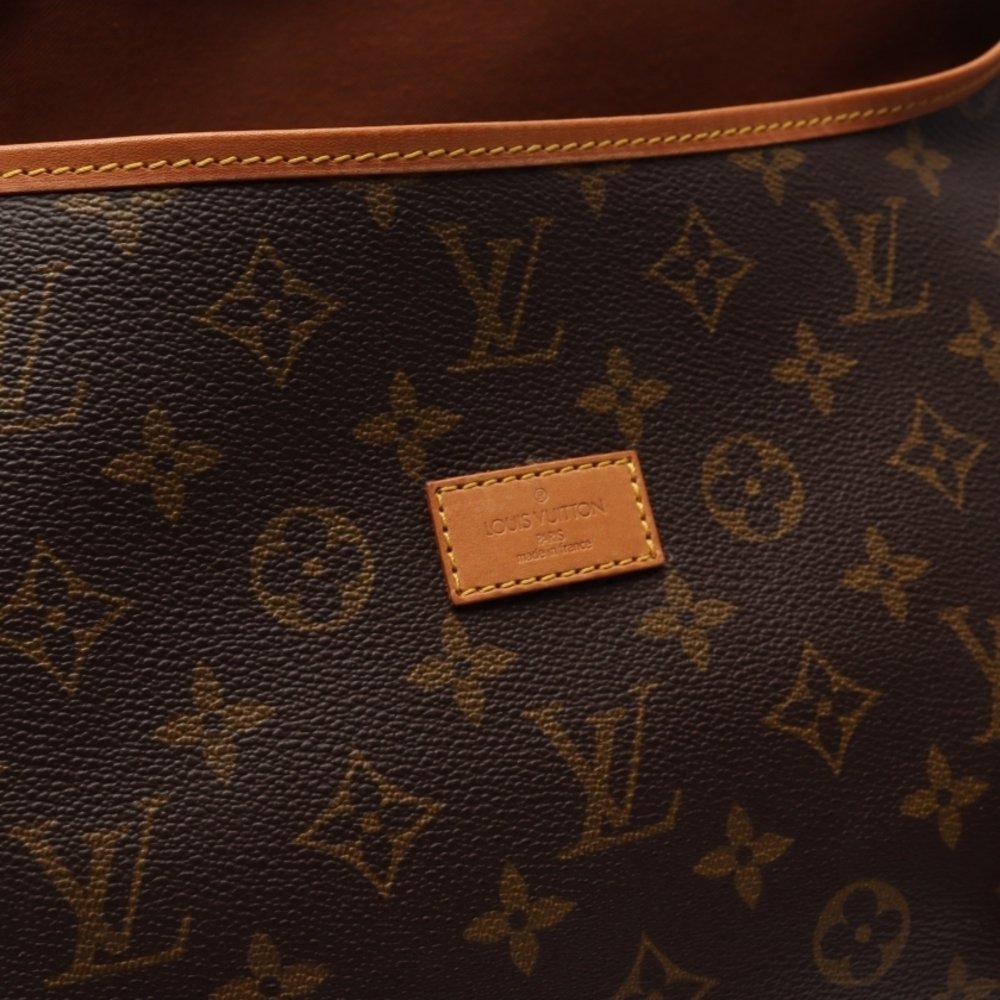 Louis Vuitton Monogram Saumur 40 B+ — view 3