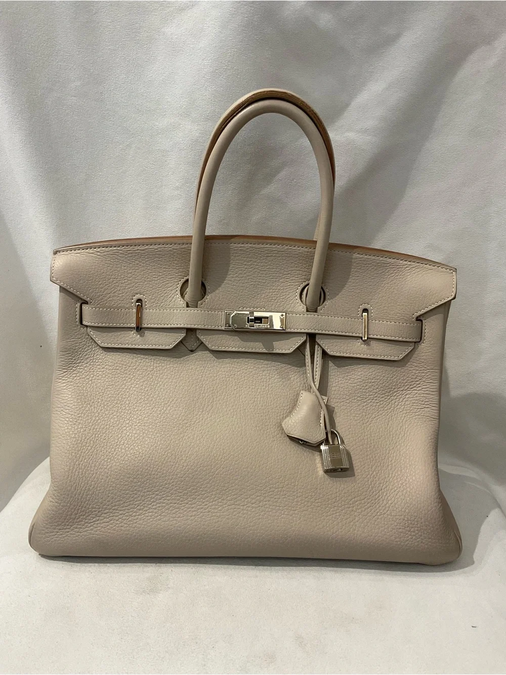 Hermes Birkin 35 — view 2