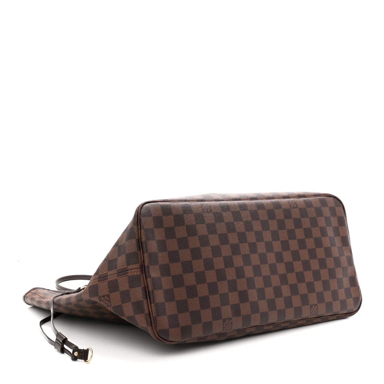Louis Vuitton Damier Ebene Neverfull GM — view 3