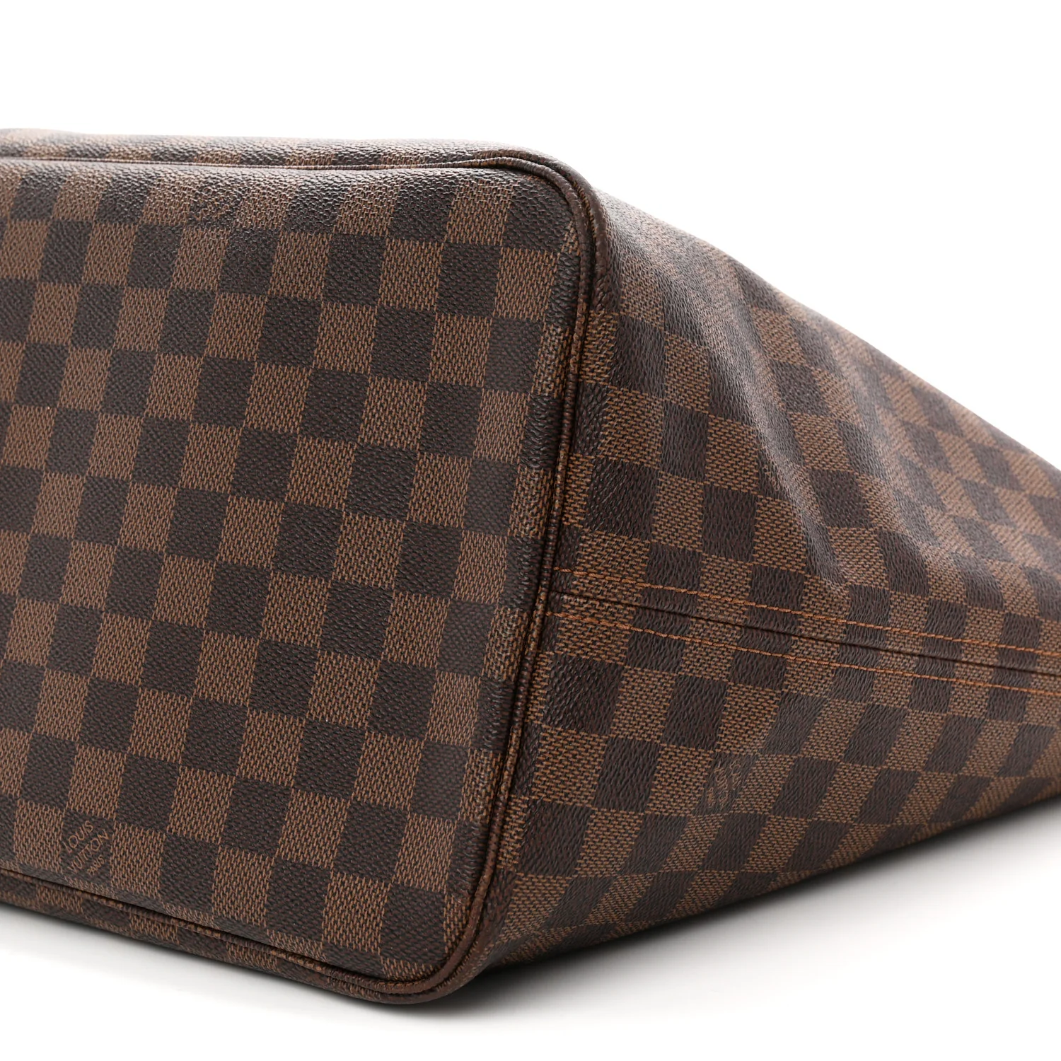 Louis Vuitton Damier Ebene Neverfull GM — view 4