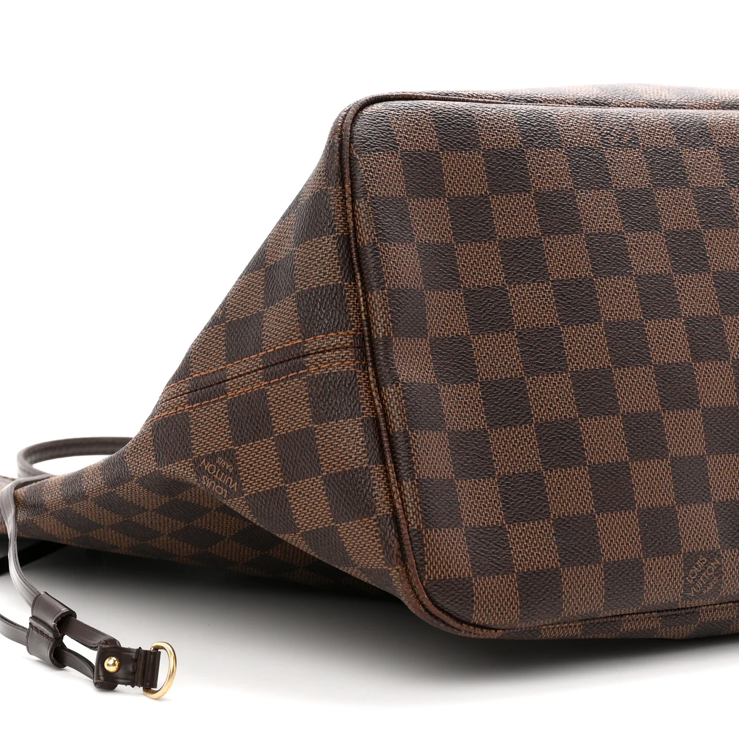Louis Vuitton Damier Ebene Neverfull GM — view 5