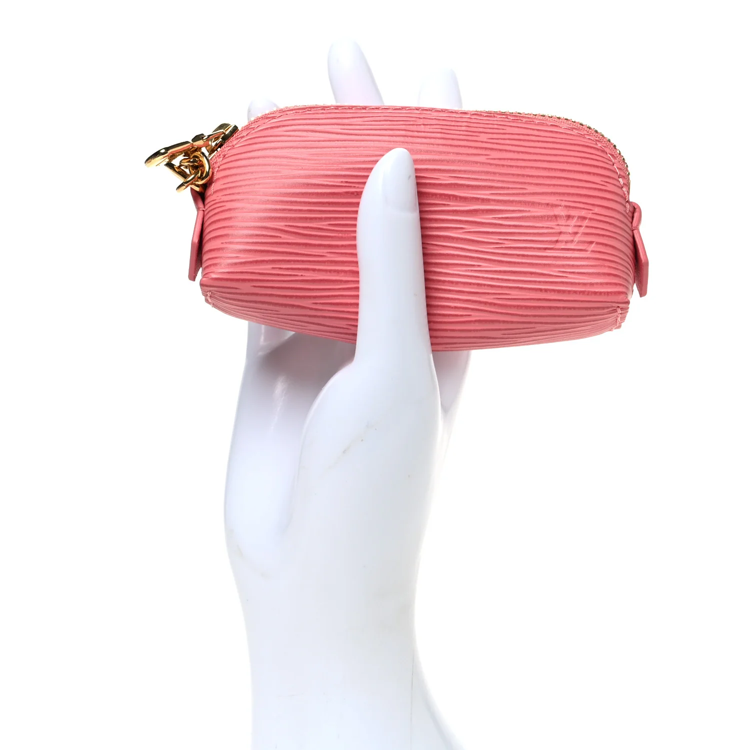 Louis Vuitton Epi Cosmetic Lipstick Pouch Tender Bliss — view 2