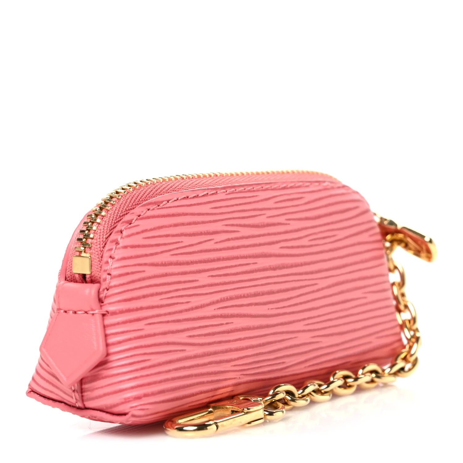 Louis Vuitton Epi Cosmetic Lipstick Pouch Tender Bliss — view 3