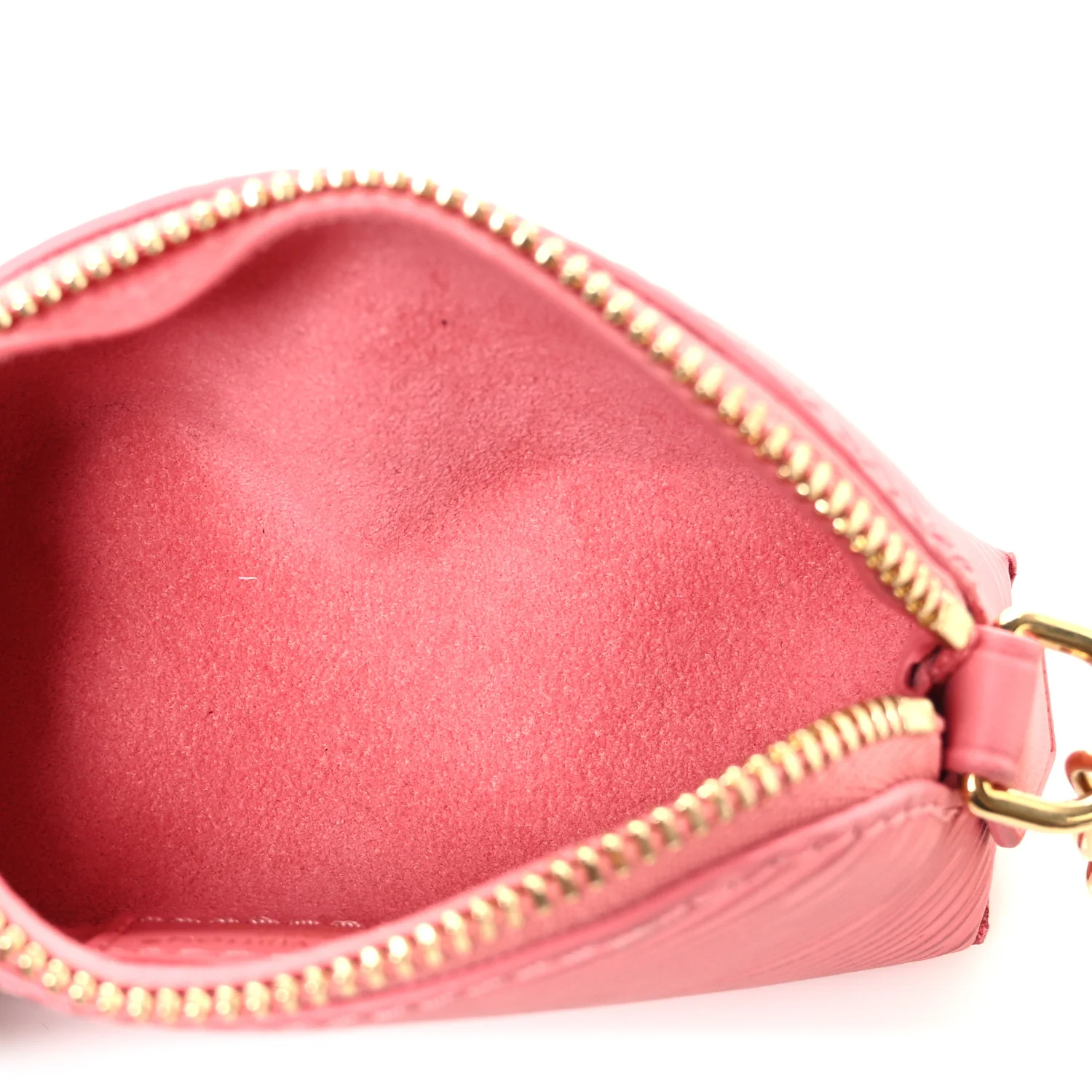Louis Vuitton Epi Cosmetic Lipstick Pouch Tender Bliss — view 5