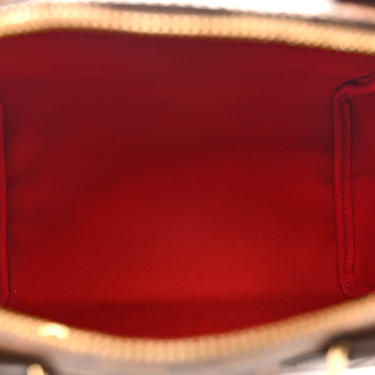 Louis Vuitton Damier Ebene Speedy Bandouliere 25 — view 5