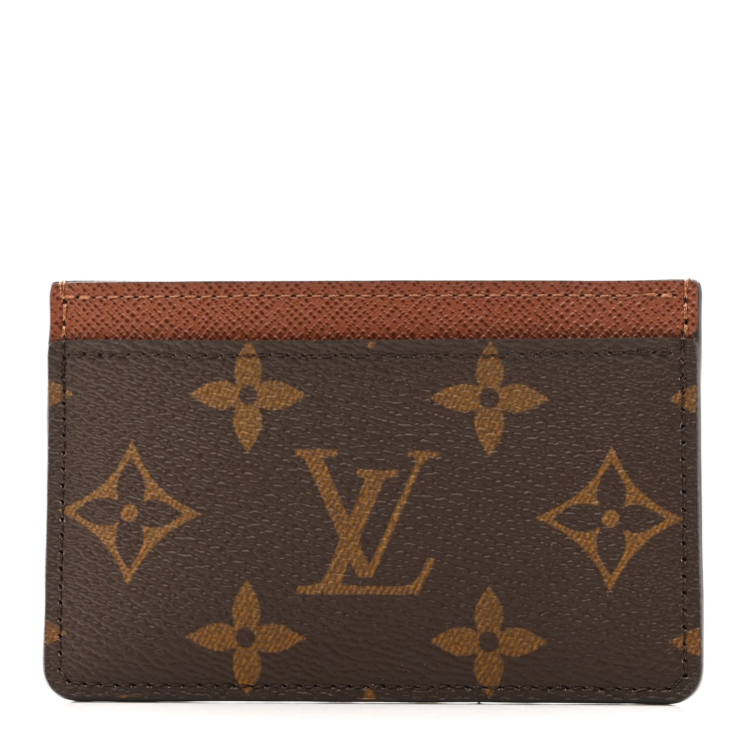 Louis Vuitton Monogram Card Holder Armagnac — view 2
