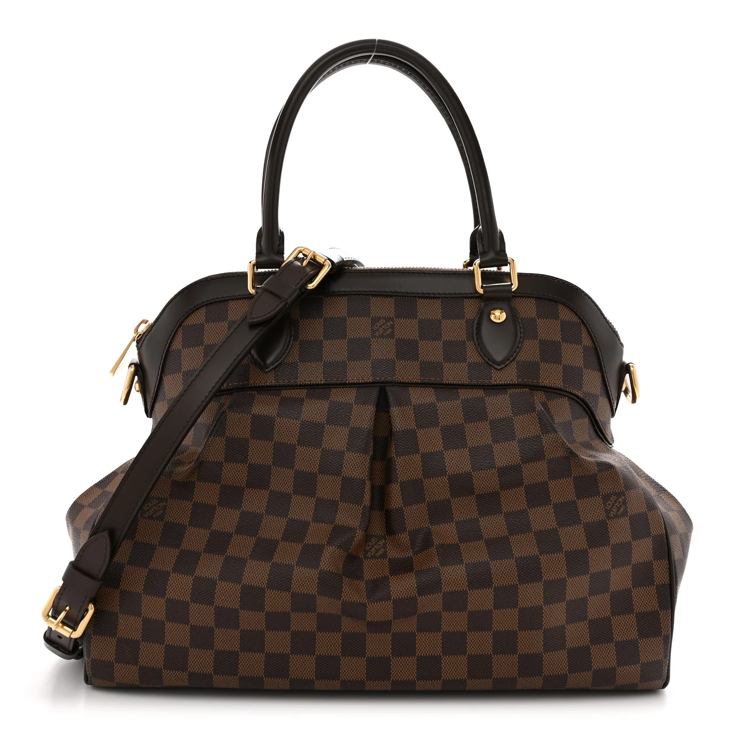 Louis Vuitton Damier Ebene Trevi GM