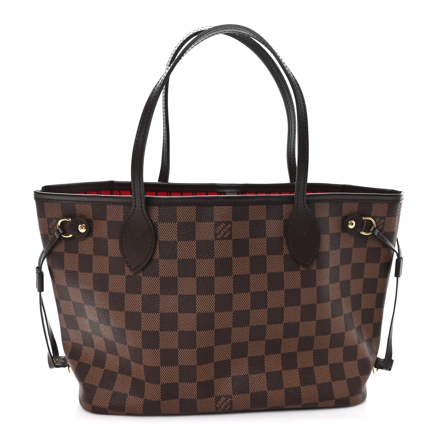 Louis Vuitton Damier Ebene Neo Neverfull PM