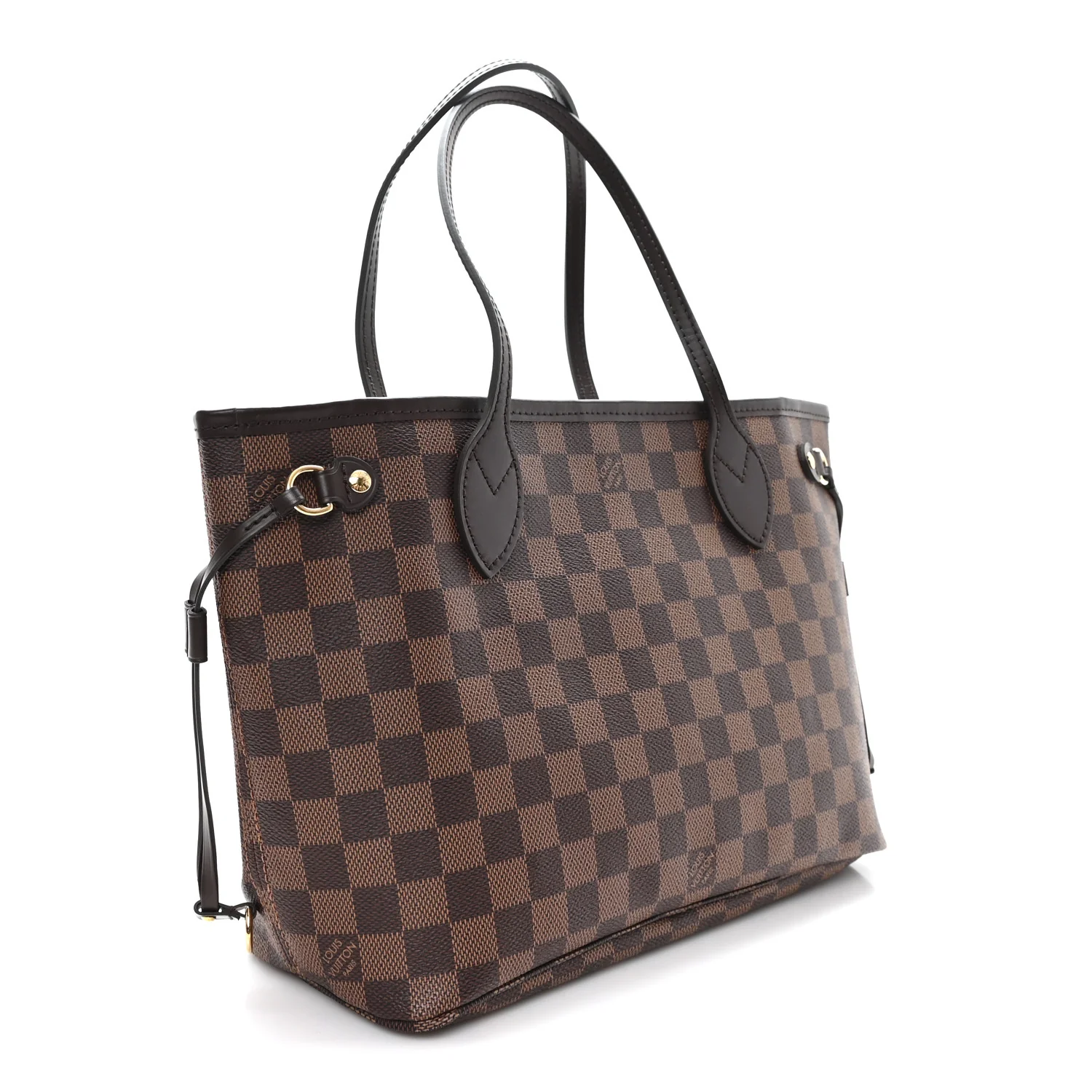 Louis Vuitton Damier Ebene Neo Neverfull PM — view 4