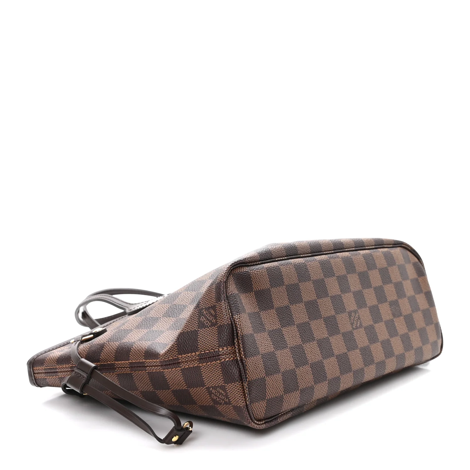 Louis Vuitton Damier Ebene Neo Neverfull PM — view 5