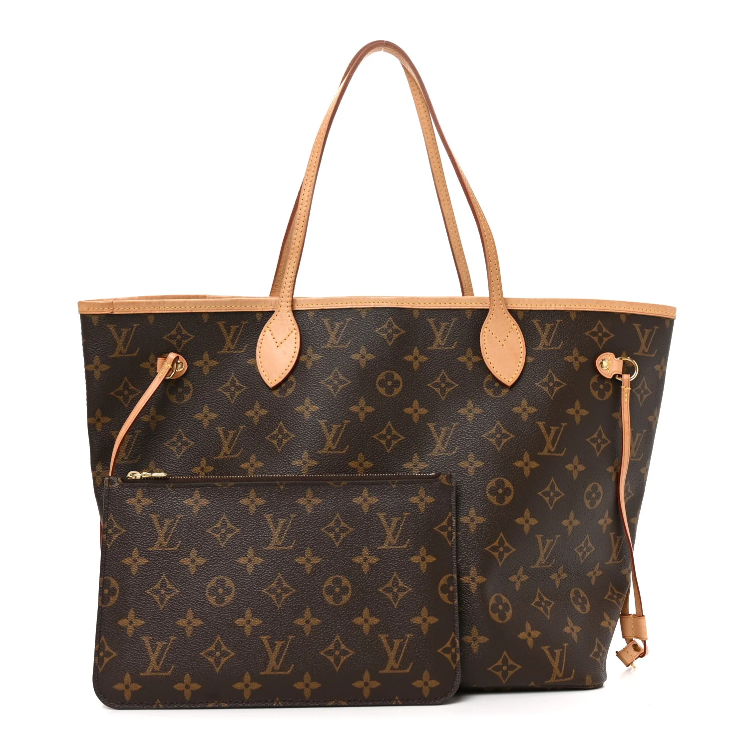 Louis Vuitton Monogram Neo Neverfull GM — view 3