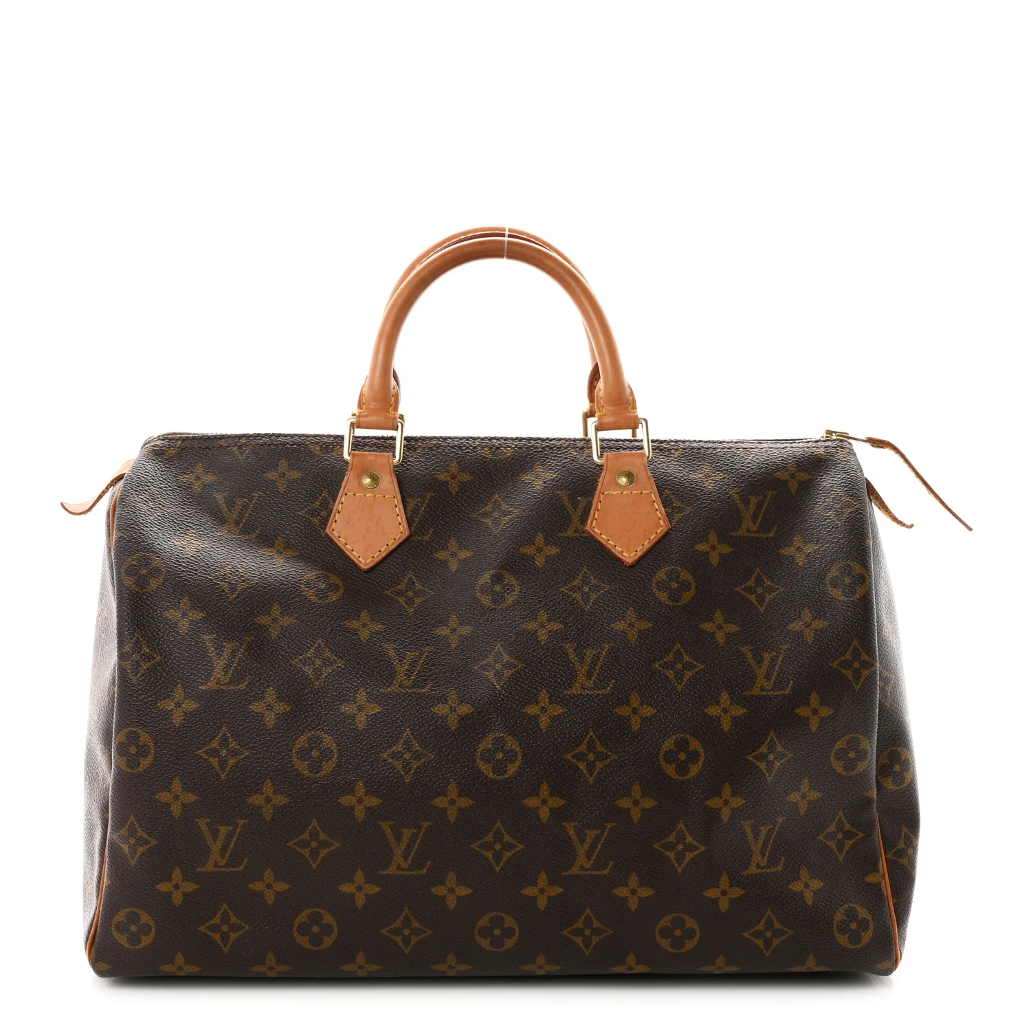 Louis Vuitton Monogram Speedy 35
