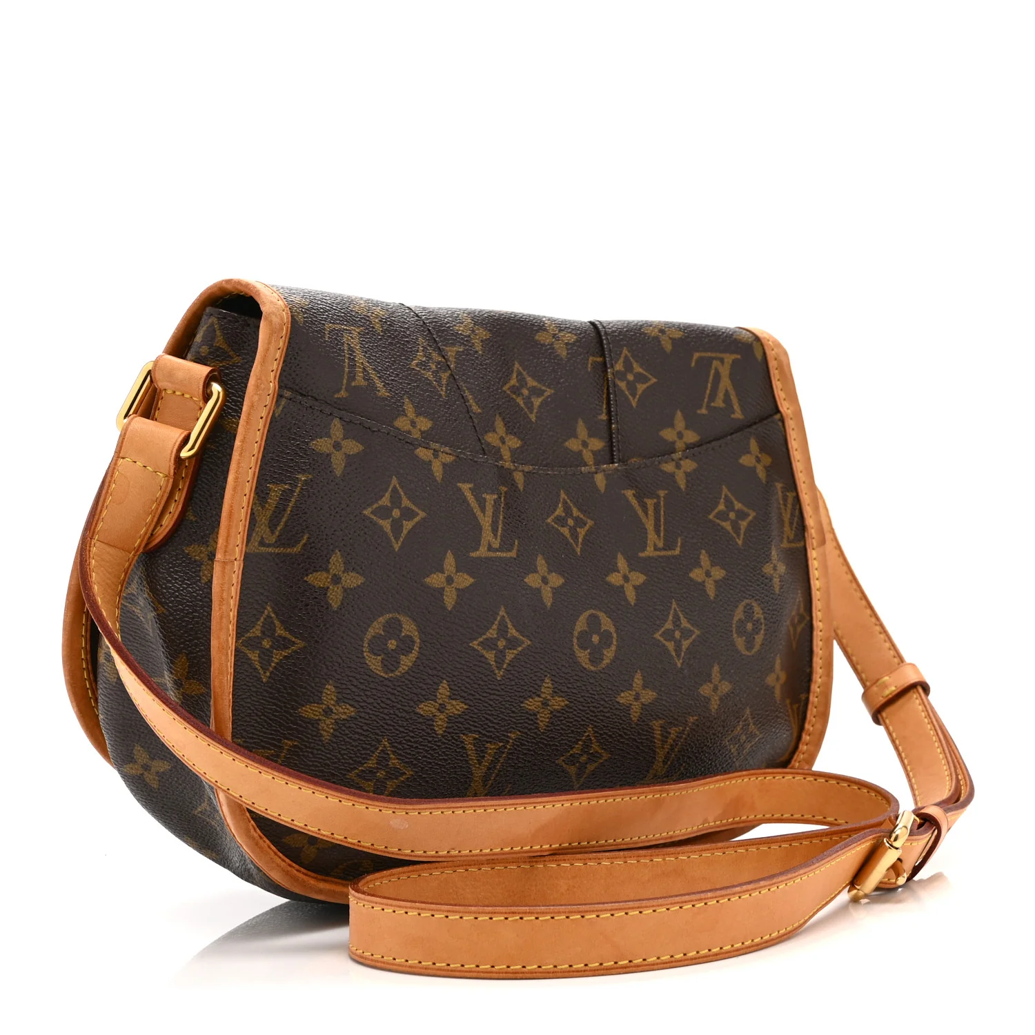 Louis Vuitton Monogram Menilmontant PM — view 3