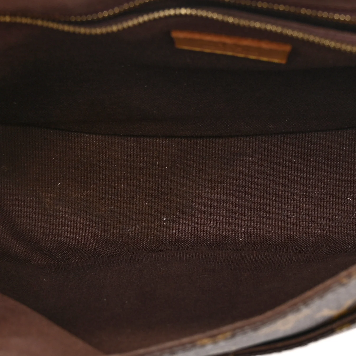 Louis Vuitton Monogram Menilmontant PM — view 5