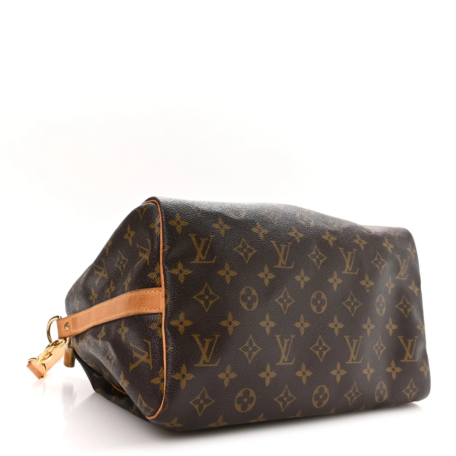 Louis Vuitton Monogram Speedy Bandouliere 30 — view 4