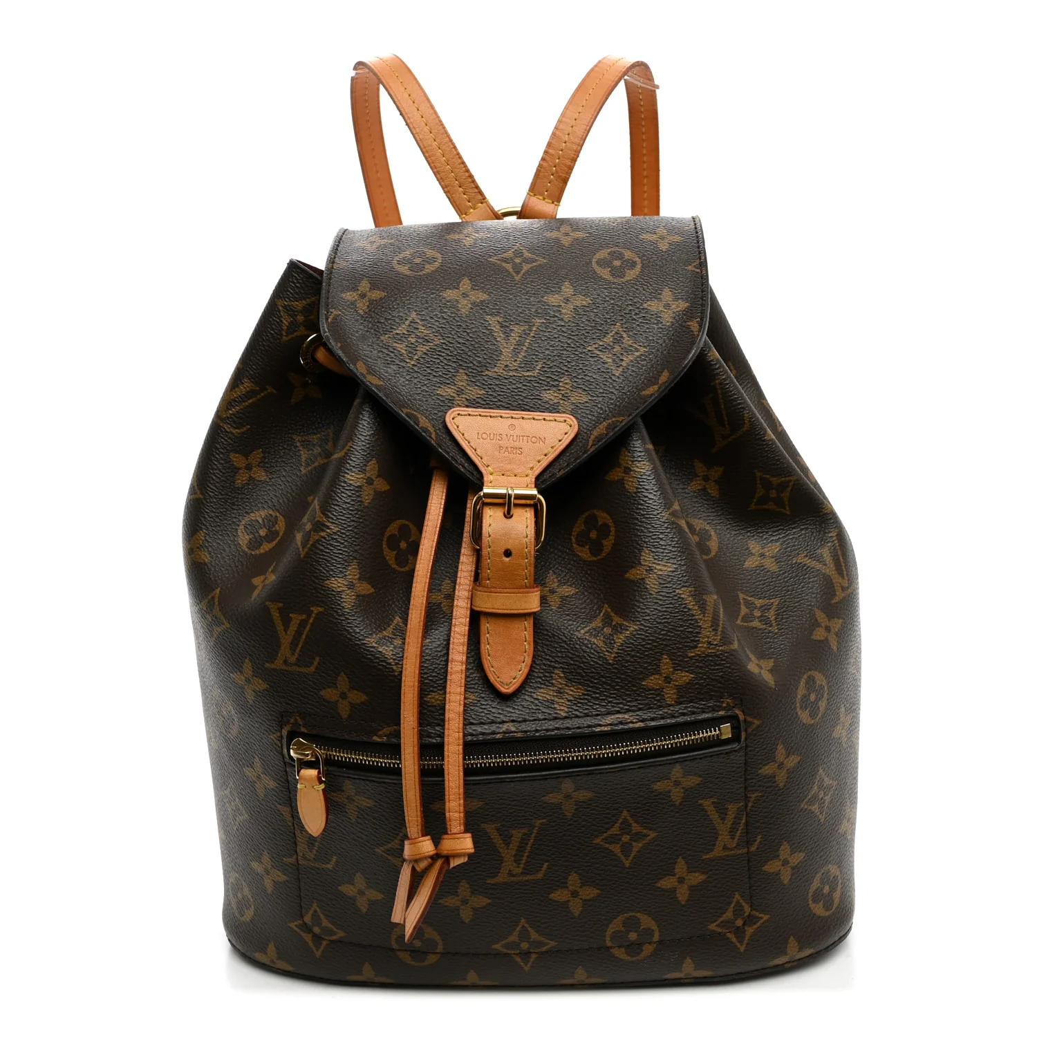 Louis Vuitton Monogram Montsouris NM Backpack