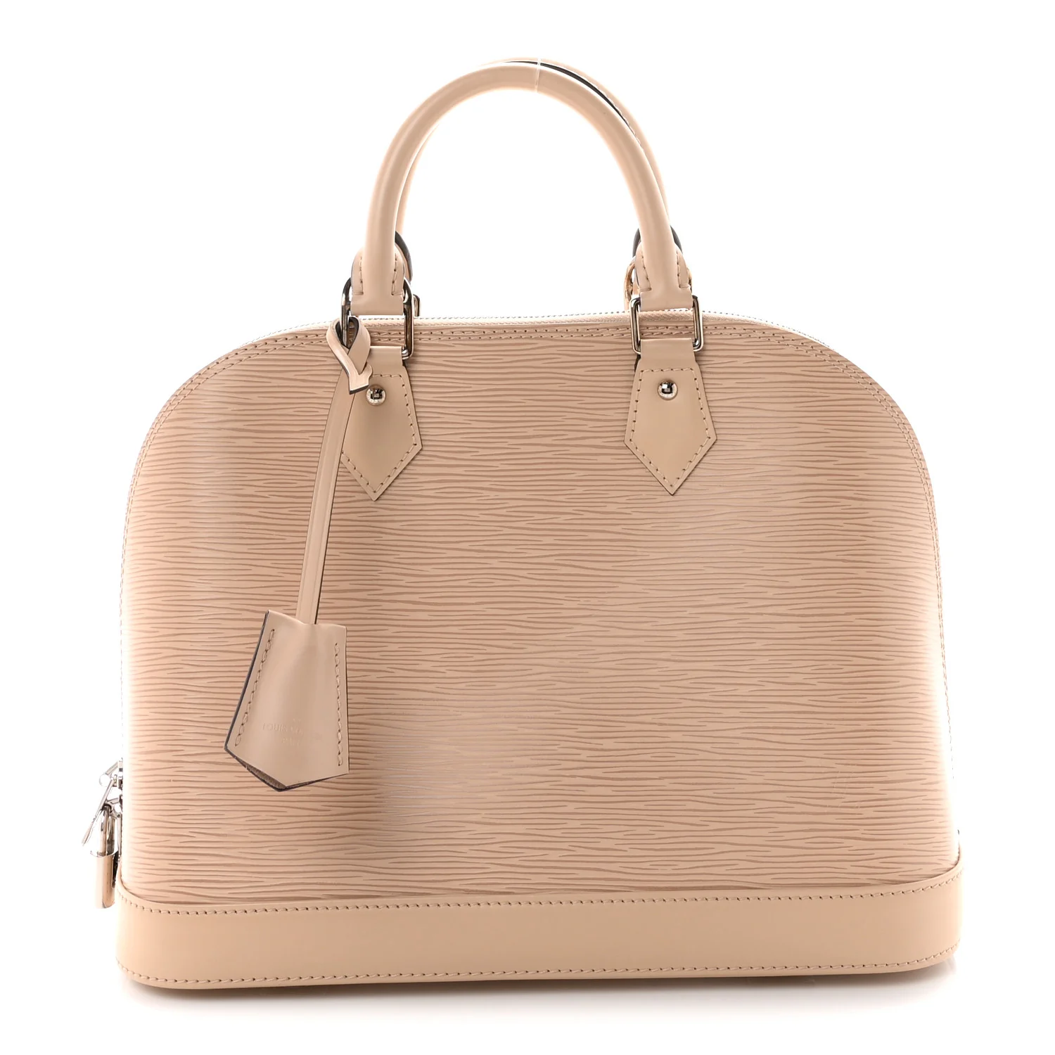 Louis Vuitton Epi Alma PM Galet — view 2