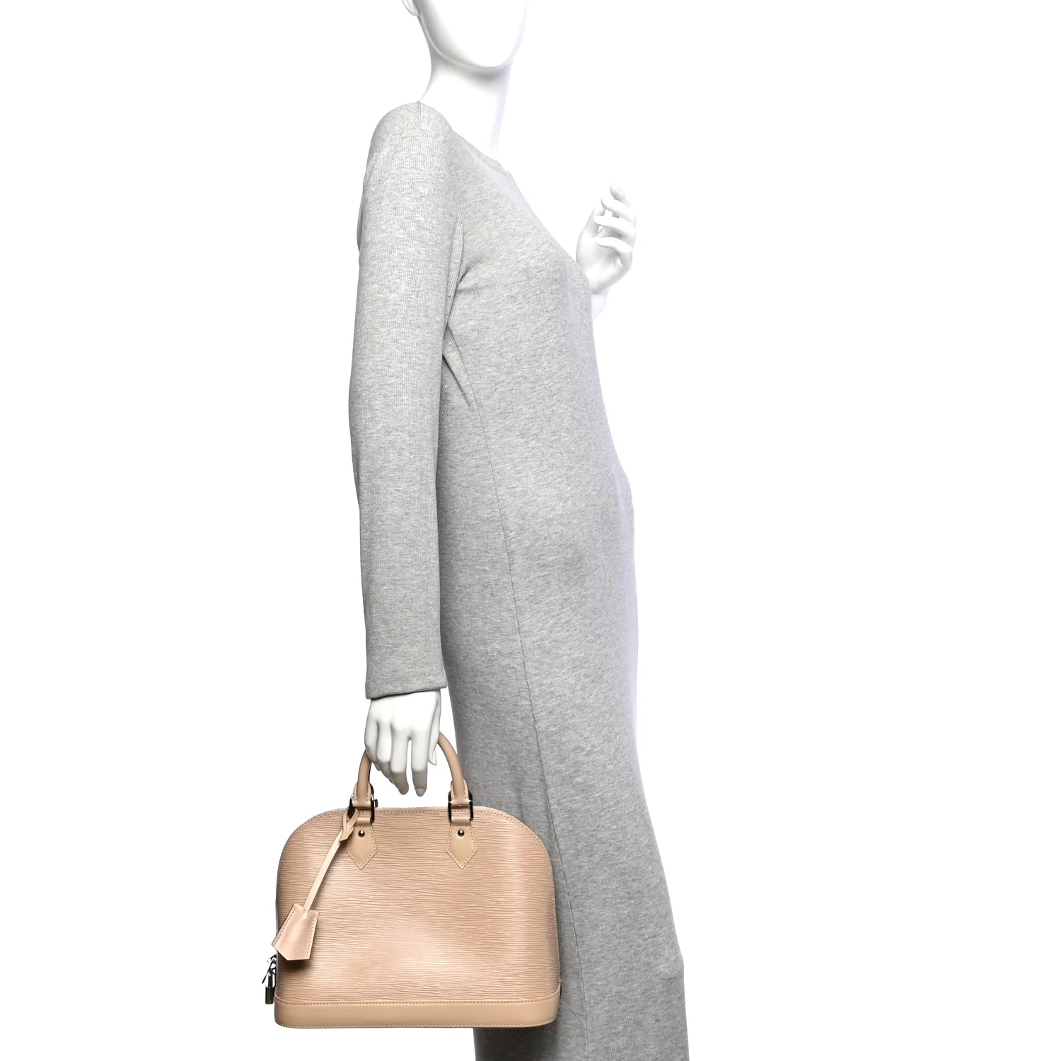 Louis Vuitton Epi Alma PM Galet — view 3