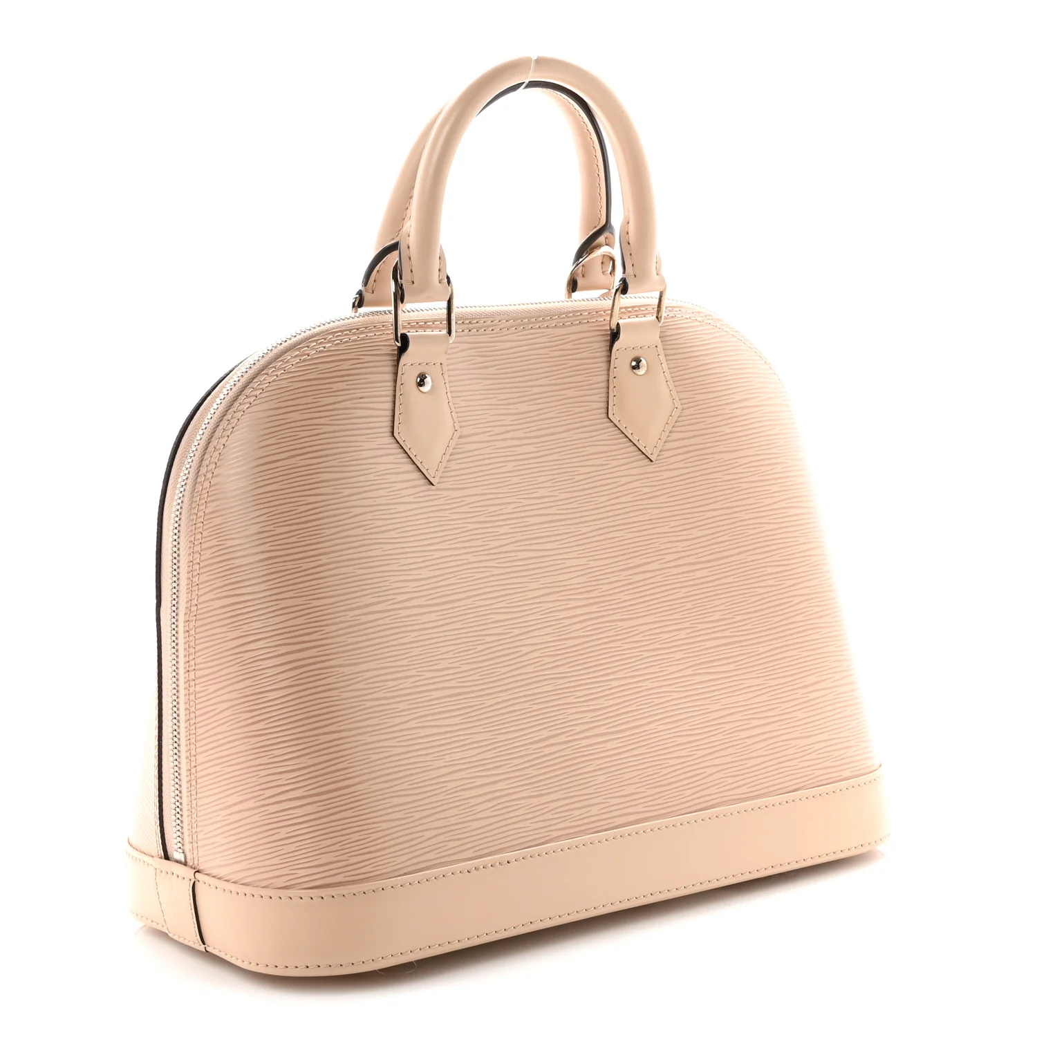 Louis Vuitton Epi Alma PM Galet — view 4