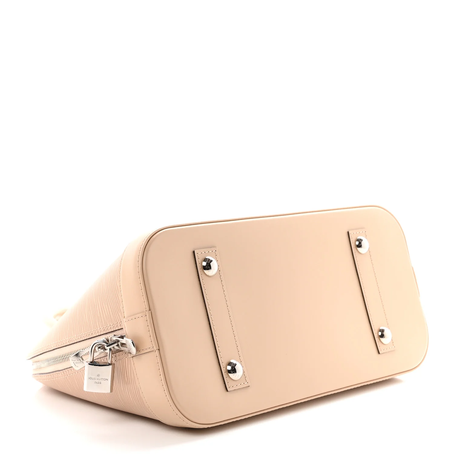 Louis Vuitton Epi Alma PM Galet — view 5