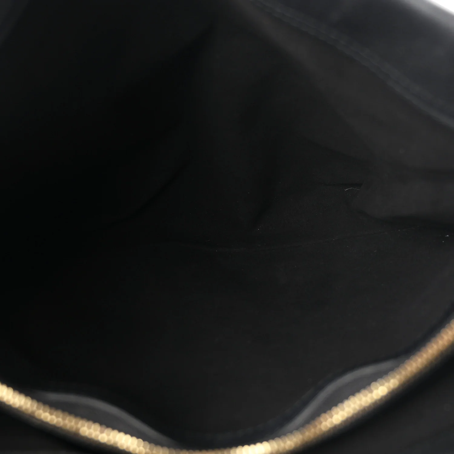 Louis Vuitton Monogram Pallas Shopper Black — view 5