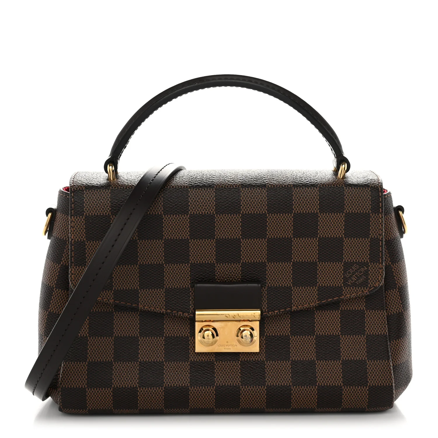 Louis Vuitton Damier Ebene Croisette