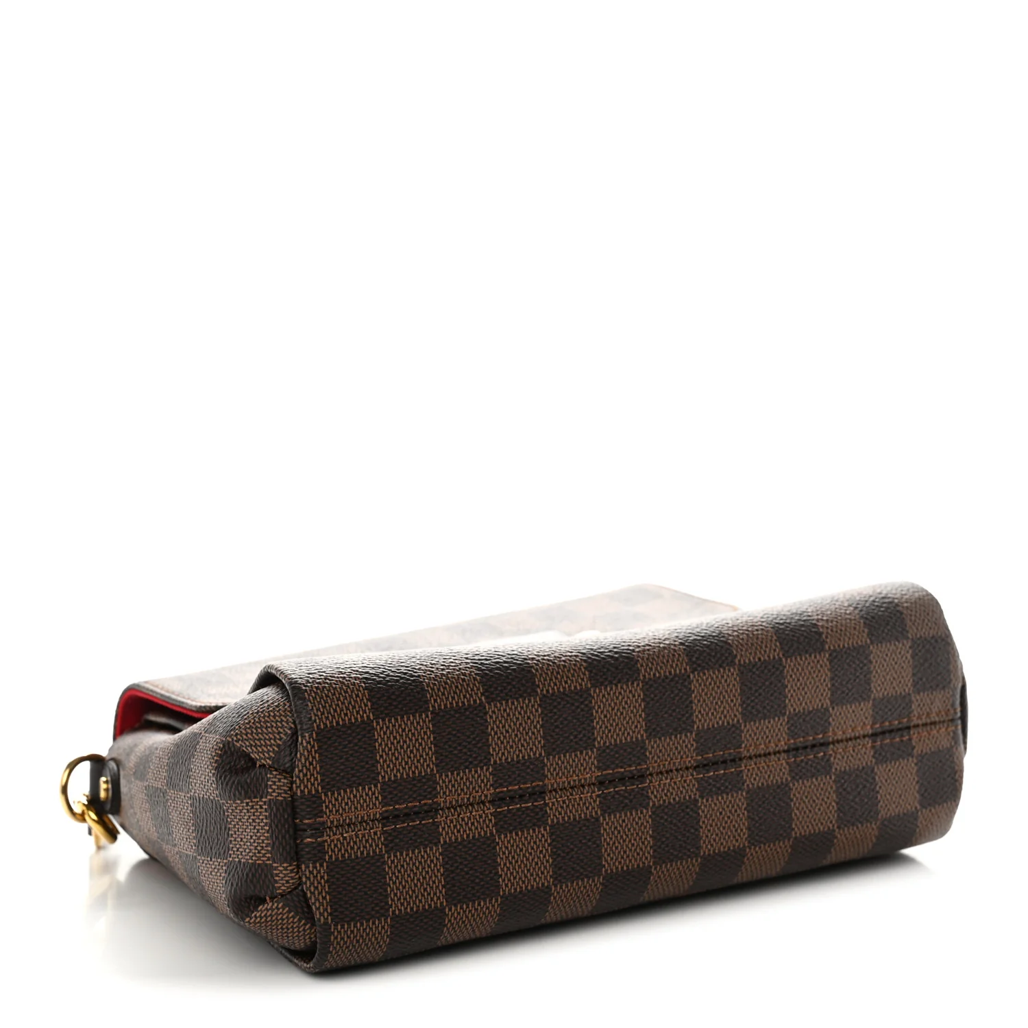 Louis Vuitton Damier Ebene Croisette — view 4