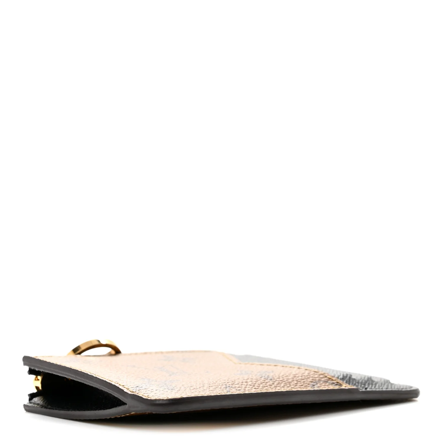Louis Vuitton Reverse Monogram Zipped Romy Card Holder — view 5