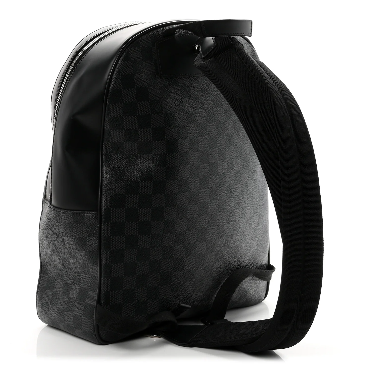 Louis Vuitton Damier Graphite Josh Backpack — view 2