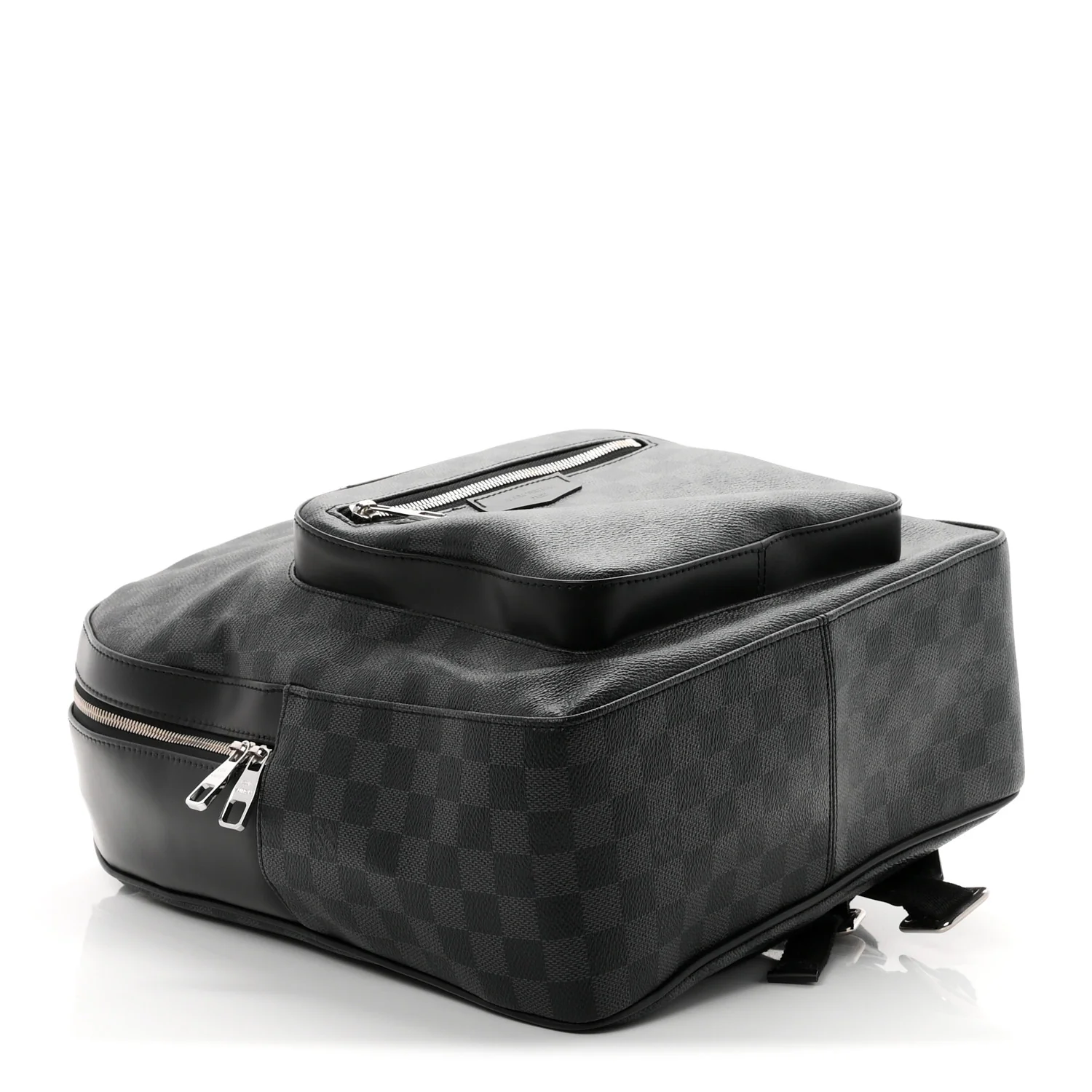 Louis Vuitton Damier Graphite Josh Backpack — view 3