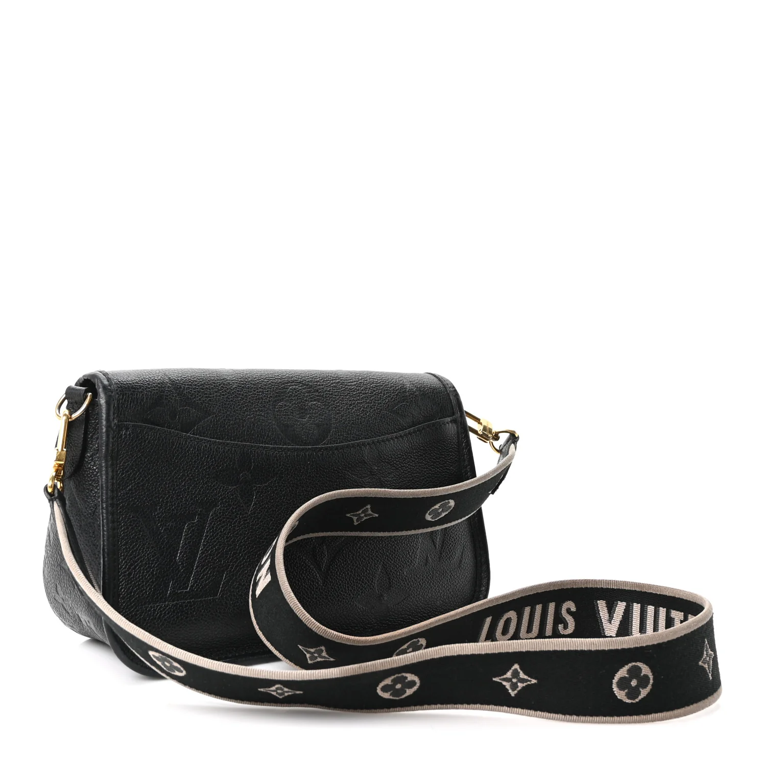 Louis Vuitton Empreinte Monogram Giant Diane Black — view 3